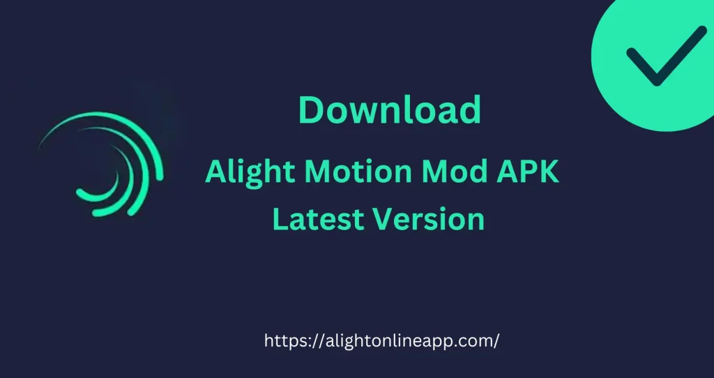 alight motion mod apk